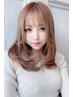 カット+Wカラー+艶トリートメント￥19,800→￥18,800