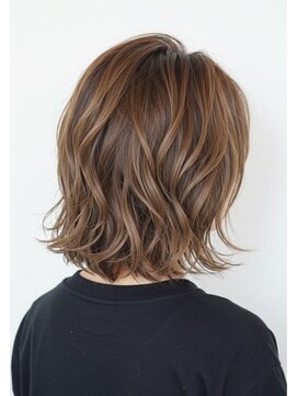 スムーズ 北千住(smoos’) ミディアムレイヤー[北千住]