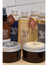 [oggiotto]髪につける高濃度美容液という発想からできたオーダーメイド処方[川越駅/白髪染め］