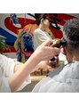 ザ ゲームヘアー(THE GAME HAIR) 平田 杏奈