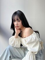 リリー(Lilley)&nbsp;【hiyori】韓国ヘアメイク