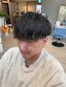 ★カット+波巻きorツイストスパイラル★￥15400→￥11000[駒込/巣鴨/王子]