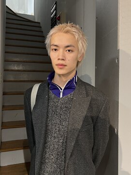 キャンバス(canvas) beige color