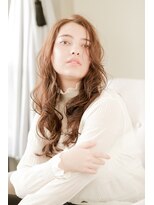 イディール(i:deal) リラックスウェーブロングスタイル