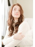 リラックスウェーブロングスタイル