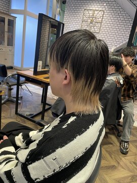 ステレオ ヘアデザイン 安城店(STEREO HAIR DESIGN) ♪インナーベージュ3月