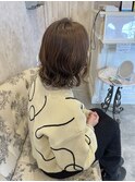【kotone】ボブパーマ＊外ハネパーマ