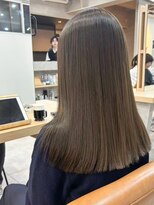 テトテ 三宮店(Tetote)&nbsp;【tetote三宮/圓井】美髪/イメチェン似合わせカット