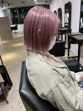 メリー オオサカ(Merly Osaka) lavender pink