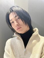 サル 代官山(SAL)&nbsp;【SAL】メンズレイヤーボブ