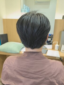 ウイバイファースト(u'i by first) 爽やかカットスタイル