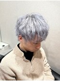 シルバーアッシュ
