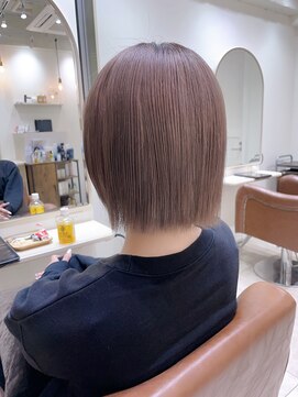 クレール(CLAIRE) ピンクベージュ