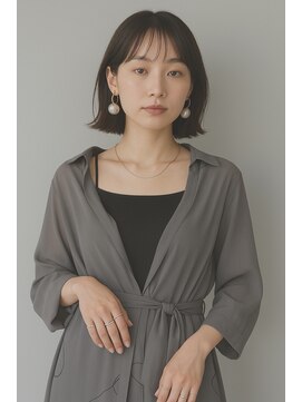 エム(eM) スモーキーボブ