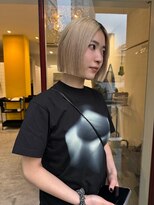 シイ(SIE)&nbsp;コンパクトボブ