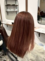 ルイ(ROUIS produced by LUCK 津田沼)&nbsp;ROUIS 津田沼 ピンクブラウン