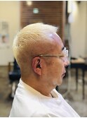 ブリーチショート/仙台メンズ/メンズ/メンズカット/メンズパーマ