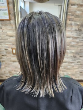 ヘアスタジオ アンジェリカ(Hair Studio Angelica) Hair.studio.angelica