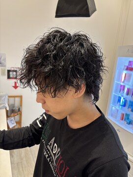 ニューヨークニューヨーク 姫路広畑店(NYNY) 色気◎ツイストスパイラルパーマ