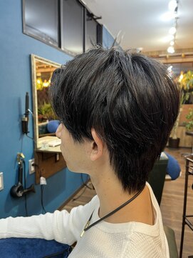 ピンクベルベット(PINKVELVET) マッシュショート