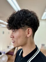 デンパツクラブ ストリート(DENPATSU CLUB Street)&nbsp;ナチュラルなスペインカール