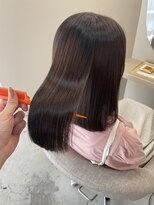 ミントリーフ 田中店(Mint leaf)&nbsp;【髪質改善】ヘアエステ♪ヘッドスパ付き