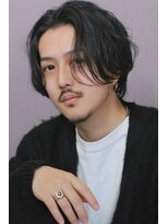 アドール(ADOR) メンズボブ×グランジパーマ×名古屋グランジパーマ