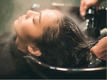 ヘッドスパで健やかな頭皮と綺麗な髪に!