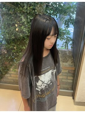 ファーレンピュアスウィート(fahren-pure-suite) 髪質改善ストレート