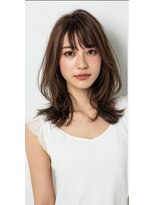 ルシードスタイル アウラ 松戸市五香(LUCIDO STYLE Aura)&nbsp;ロングスタイル【松戸・五香・白髪染め・カラー・髪質改善