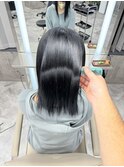 美髪矯正☆髪質改善トリートメント