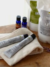 オーガニック認証（ICEA）を取得している【ヴィラロドラ】