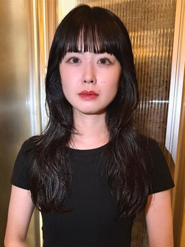 オルタナティブ(alternative) レイヤーカット