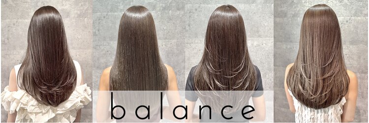 バランス 原宿 表参道(balance)のサロンヘッダー