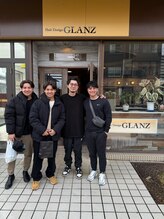 ヘアーデザイングランツ(Hair Design GLANZ)