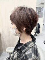 イマージュ 志免店(image) ふんわりショート