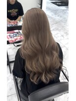 エルピー(LP)&nbsp;ミルクティーベージュ