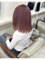 カリーナ(CARINA)&nbsp;ハイトーンカラー/カシスピンク