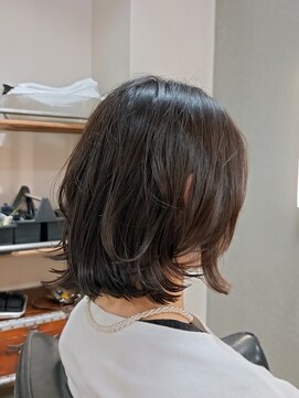 デュッカ(ducca) レイヤーボブ