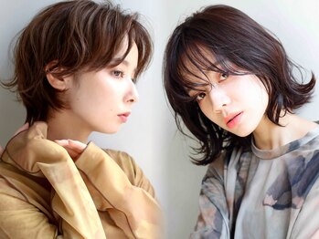 TIGRE for hair【ティグル フォー ヘアー】