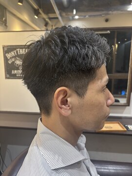 ディアマン(Diamant) ビジネスショート