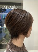 大人ショート