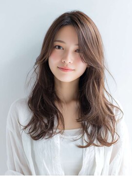 ニスル センター南店(NISURU) 似合わせカット/大人ガーリー/ダークアッシュ/着物/センター南