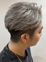 ヴィジュアリスト(VISUALIST)&nbsp;メンズシルバーカラー