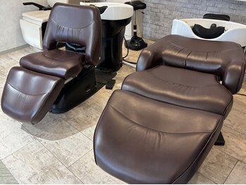 アクイール ピュール ヘア(Accueillir Pur hair)の写真/日々の疲れをリフレッシュできる極上ヘッドスパ*髪も心も癒されるサロンタイムをご堪能下さい♪