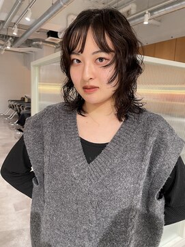 ブランコ 名古屋栄(BLANCO) 【裕人】レディース/パーマ