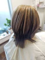 アステリズム(Asterism)&nbsp;【Asterism アステリズム】アンブレラカラー×グレージュ☆