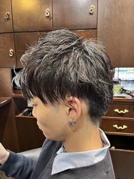 髪の美院 シャルマン ビューティー クリニック(Charmant Beauty Clinic) メンズショートスタイル
