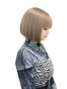 セカンド 二俣川店(2nd) #髪質改善#縮毛矯正#学割U24#二俣川駅