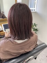 エイチ ヘアアンドメイク(eich hair&make)&nbsp;ロブ